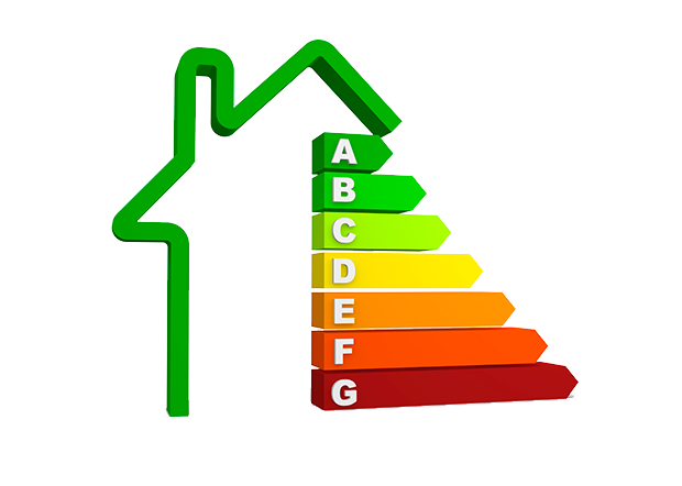 Logo diagnostic de performance énergétique