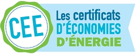 Logo Les certificats d'économie d'énergie'